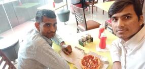 Sharma Restaurant, Station Road, Rajgarh