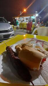 Espetinho Do Mosquito