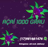 Açaí Mil Grau