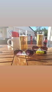 Gaststätten am blauen See