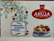 Krishan Ahuja Sweets & Bakers