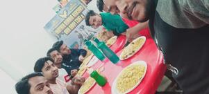 Chicken Dinner Biryani & Fast Food Hub