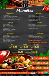 Brothers Refeições