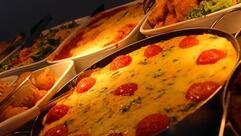 Restaurante Maneríssimo - Bosque Bauru