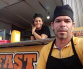 FAST BURGUER - Chaguinha