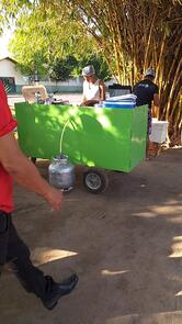 Café da manhã da Tia