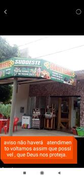 Lanchonete e sorveteria sudoeste