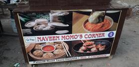 Naveen momo's corner.