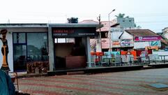 Araku valley coffee shop