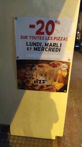 Pizz' à toute heure