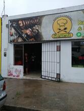 Espeto Corrido La frontera