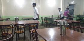 Karuppiah Chettinadu Mess