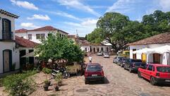 Cantina e Pousada São Matheus