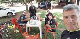 Bar do mazinho no Rancho IAM