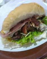 Batatinha lanches