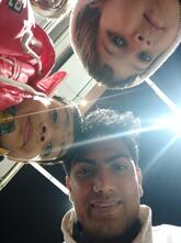 Hetal Dhosa & Pav Bhaji