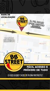 88 Street - Restaurante e Pizzaria