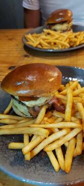 Casa da Parrilla Hamburgueria em Recife