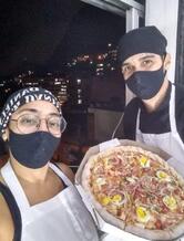 Pizzaria - Euitu Pizzas