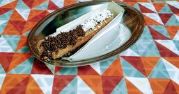 Churros Gourmet show petiscaria cafe