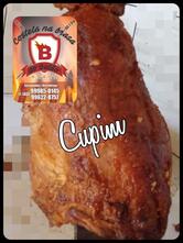 Costela na Brasa do Betão