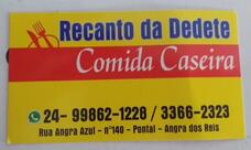 Recanto da Dedete