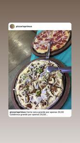 Primus pizzaria e Restaurante