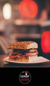 The Country Sausage By Al Faza Foods