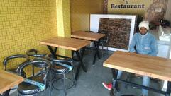 The City Cafe & Restaurant, Sabalgarh