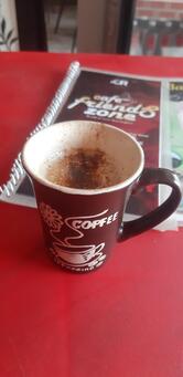 Friend's Zone Cafe & pizza corner