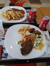 Restaurante FA - Castelo 73