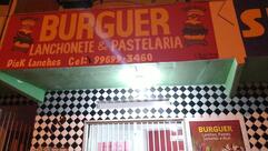 Burguer Lanchonete e Pastelaria
