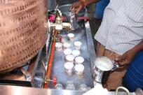 Nallandavar Coffee நல்லாண்டவர் காபி தேநீரகம்