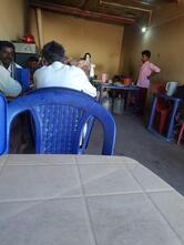 Hyderabadi dhum biriyani point