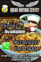 IQRAR Biryani Centre