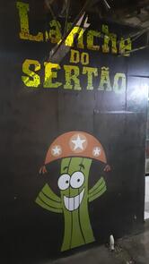 Lanche do Sertão
