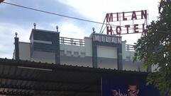 milan hotel and reastaurent