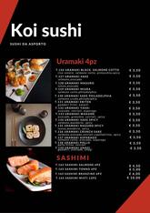 Koi Sushi Ristorante Giapponese