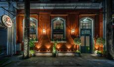 Burma Burma Restaurant & Tea Room