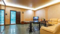 Fok sauna "Golden Mile"