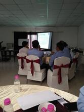 Arihant Bliss aka La Eden Restaurant