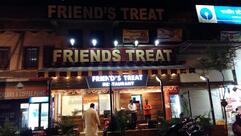 Friends Treat Family Restaurant