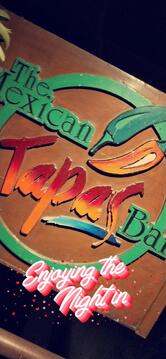 Tapas - The Mexican Bar