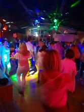 Cabaret Saint Martin . Dancing discothéque LA BAMBA