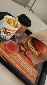 Franklin's Burger