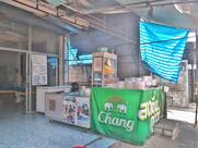 ร้านราดหน้า​ยอด​ผัก​กระ​ต่ายบ้านโนนศรีสวัสดิ์