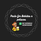 Paulo GM bebidas e petiscos