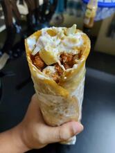 FOOD WAY, focus on the food