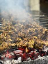 BISMILLAH CHICKEN MAMNA