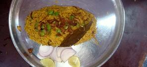 HOTEL MEHFIL & BHARAT CHICKEN BIRYANI POINT